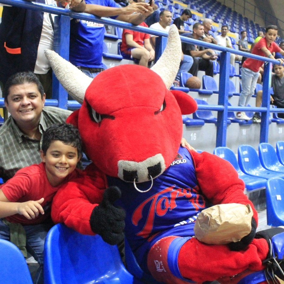 Toros de Aragua B.B.C. tweet media