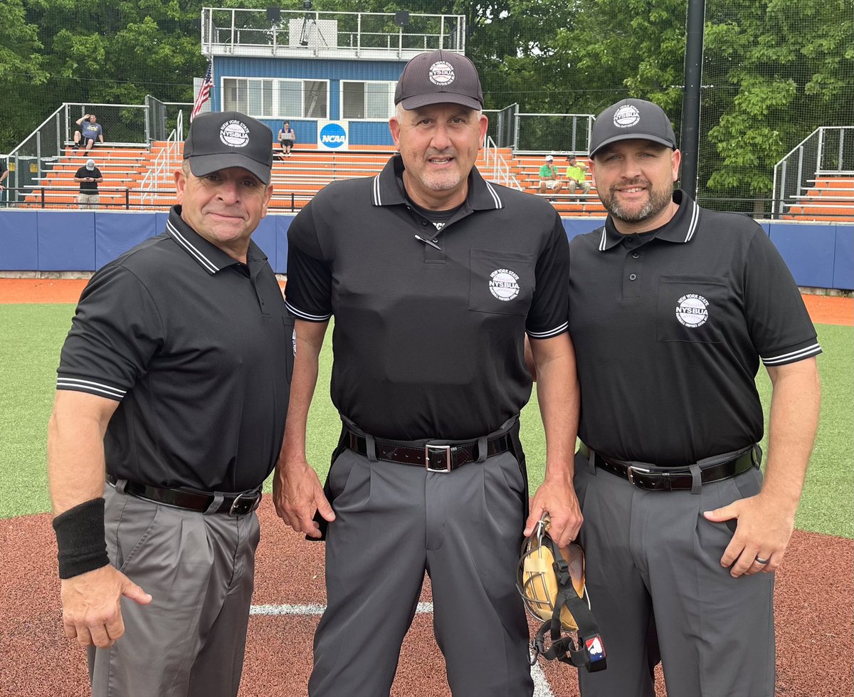 Section 1 Class C Championship Crew 
Joe Laspinora, Val Avallone, Dan Doherty