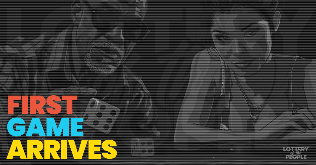 Lottery of the People tweet media