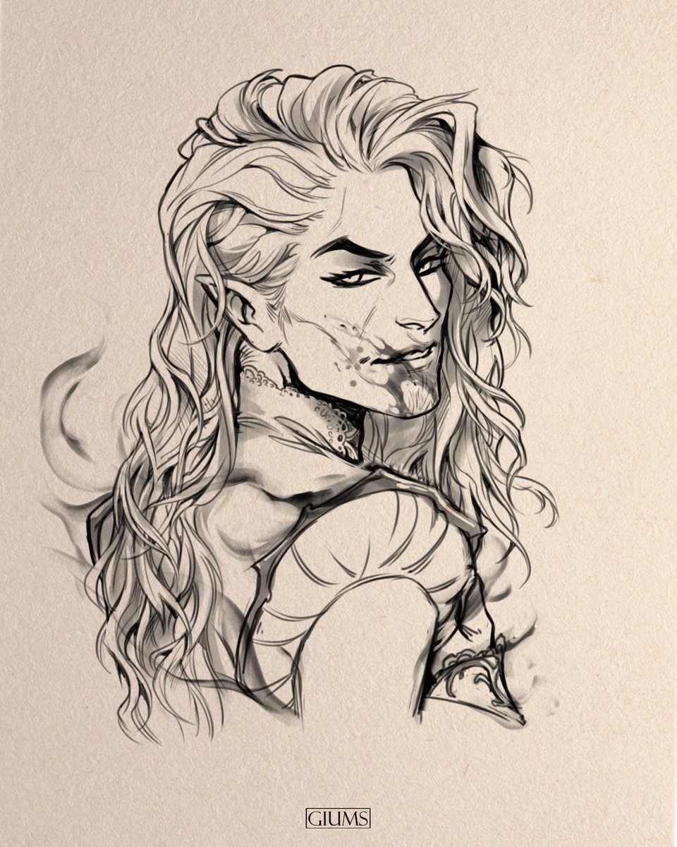 GIUMS 🐉【Alive on PATREON】 tweet media