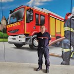 Photo by Union Pompiers 18 (@UnionPompiers18)