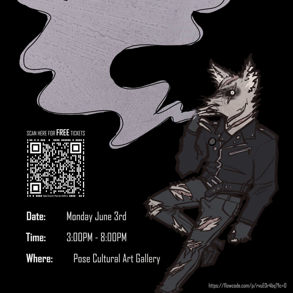 iris_viris's tweet photo. THIS IS A FREE EVENT FOR ANYONE, TAKES PLACE IN CHICAGO ILLINOIS! *LINK IN BIO*
#art #gallery #chicago #artgallery #poseculturalartgallery #chicagoartists #artists #chicagopopup #popup #popupart #artgallerychicago #chicagolocalart #drawing #sketch #painting #doodle
Edited · 11m https://t.co/DHmtuX6YYy
