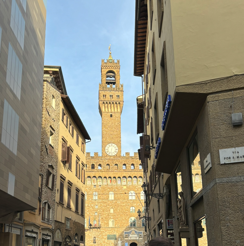 Buongiorno Palazzo Vecchio, Firenze 🇮🇹❤️#italia