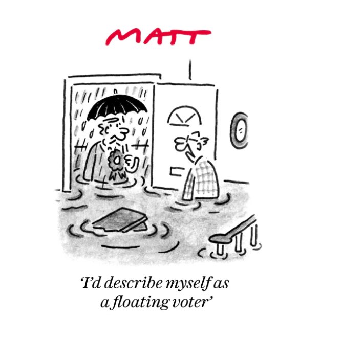 Check out the newest #Matt cartoon exclusively from The Daily Telegraph, offering a sneak peek into #TomorrowsPapersToday. #buyanewspaper #buyapaper #pressfreedom #journalism