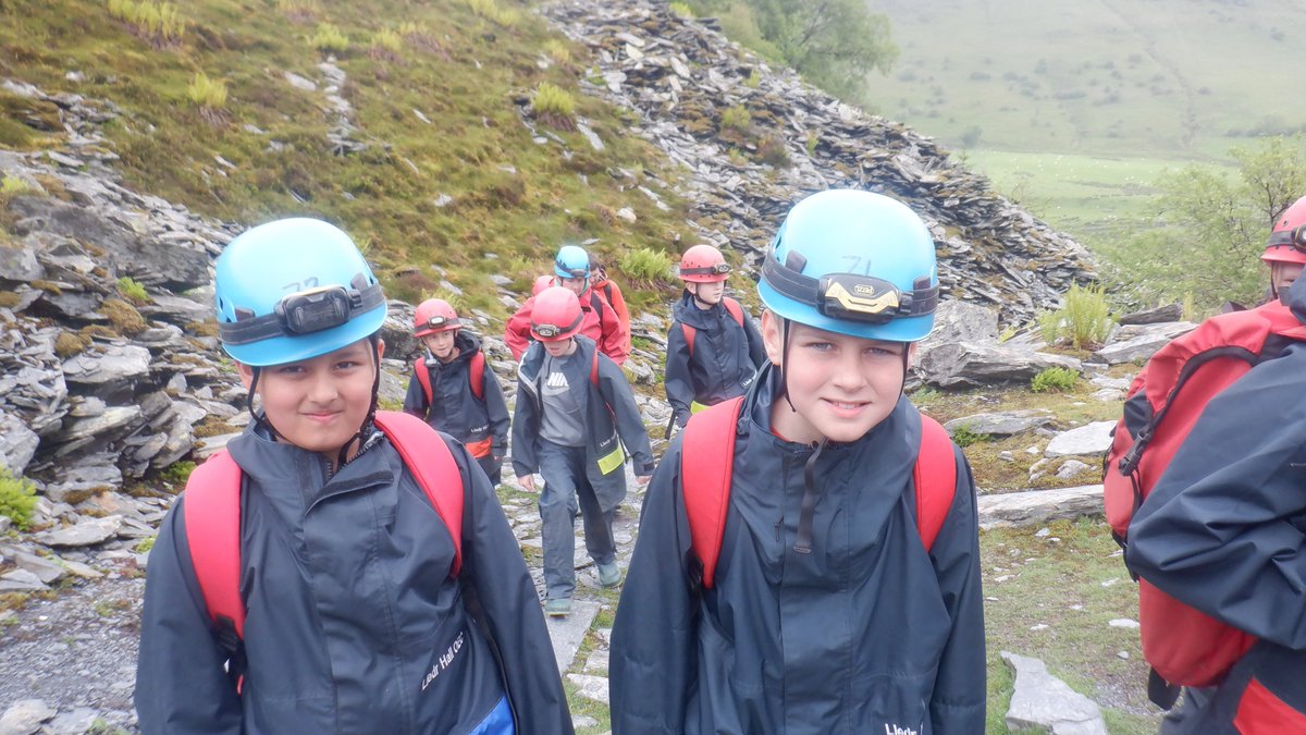 mesne_lea's tweet photo. Final day of activities at Lledr! We all had a fab day on the low ropes and exploring nearby mines! #TeamLledrHall #TeamMesneLea https://t.co/16c21q3KOB