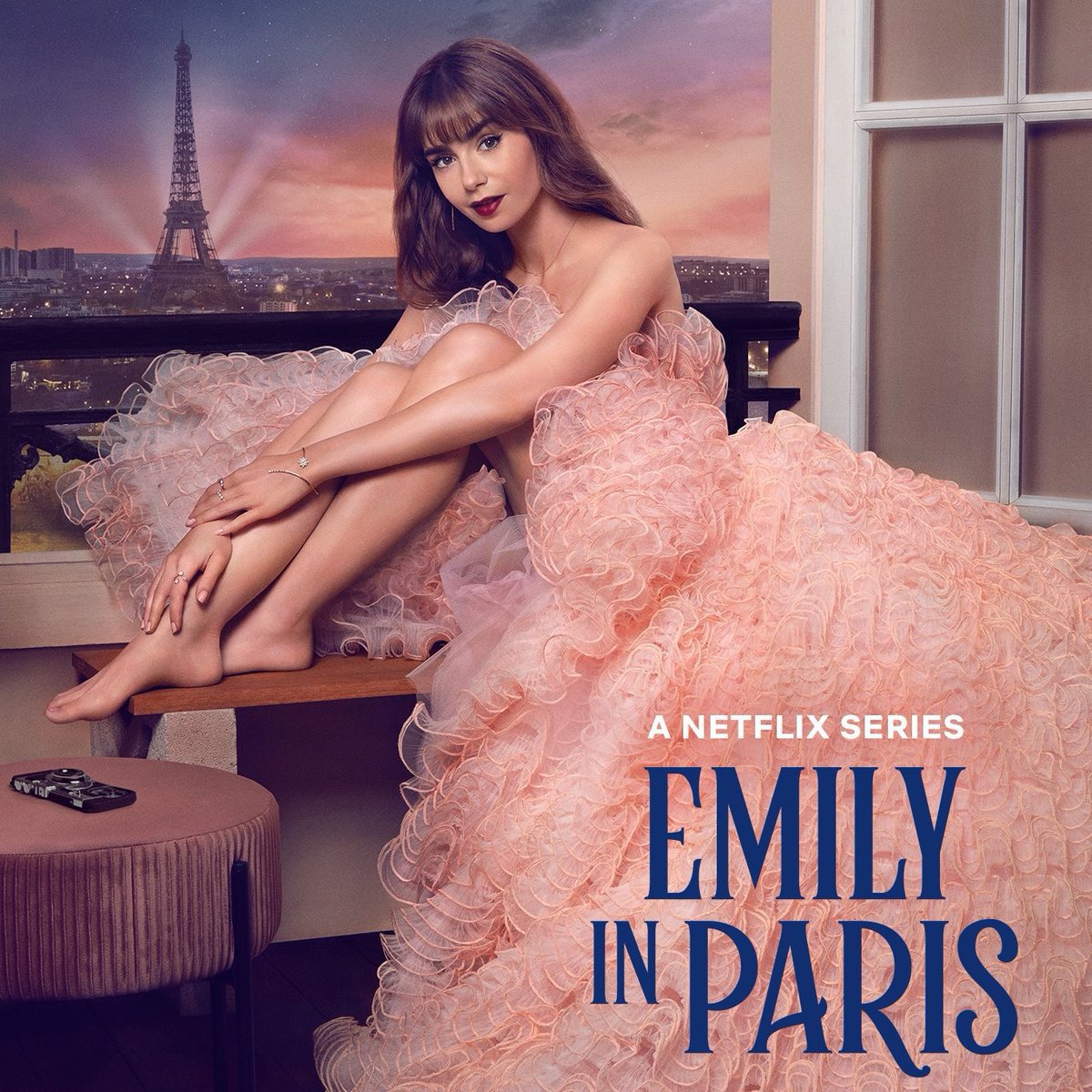 #EsTendencia: Según se informa, la temporada 5 de 'Emily In Paris' está en proceso 🇫🇷🥖