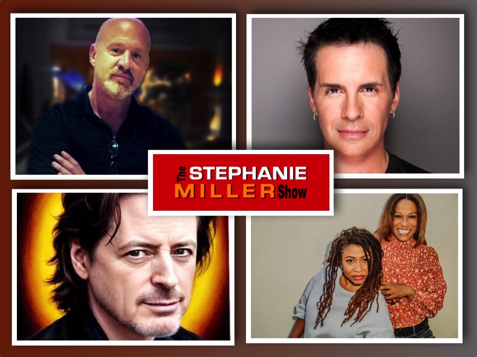 Memorial Day vibes! Plus we have @glennkirschner2, @HalSparks, @JohnFugelsang and @FrangelaDuo today. Join us 9a-Noon ET on fine outlets like: Radio: @SiriusXMProg 127 TV: @FreeSpeechTV on #AppleTV / @Roku / #SlingTV Streaming: @WCPT820 on @TuneIn Video: StephanieMiller.com