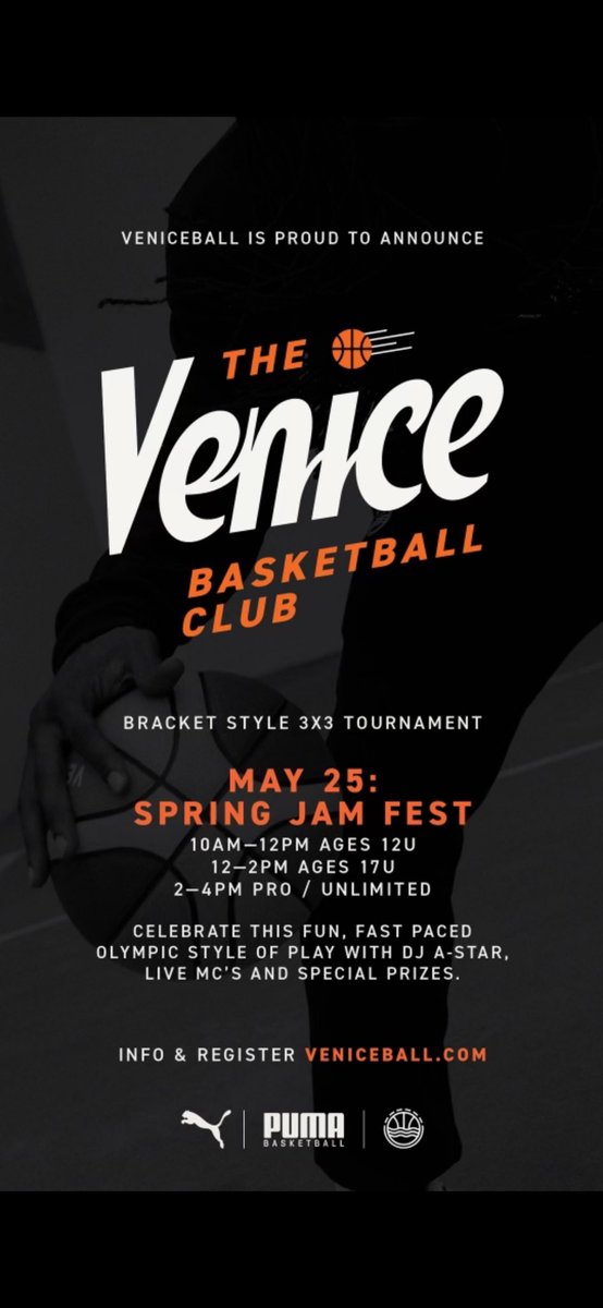 VBC 3x3 championship this Saturday at Oakwood!!