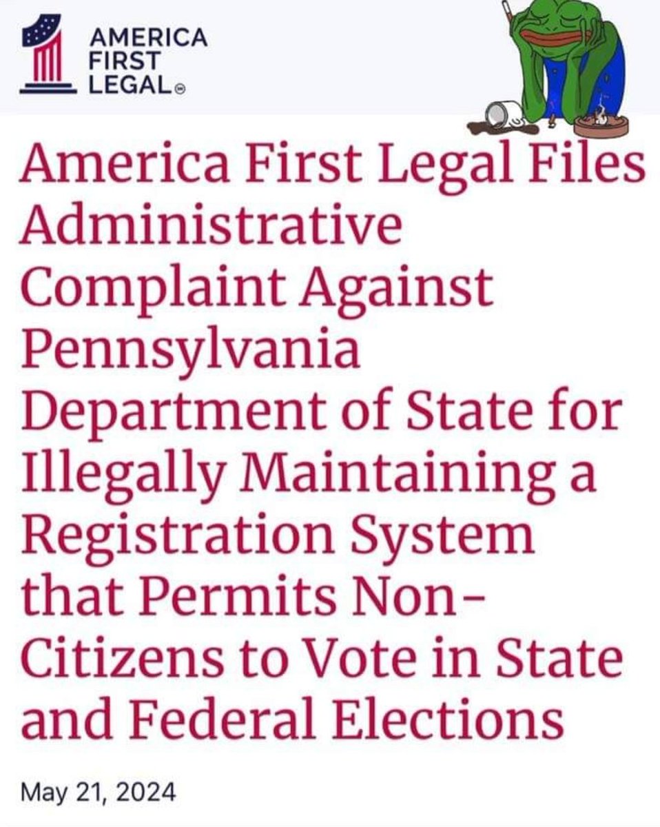 harrison_ka's tweet photo. @EpochTimes PA allowing non-citizens to vote. https://t.co/pz302BgZs8