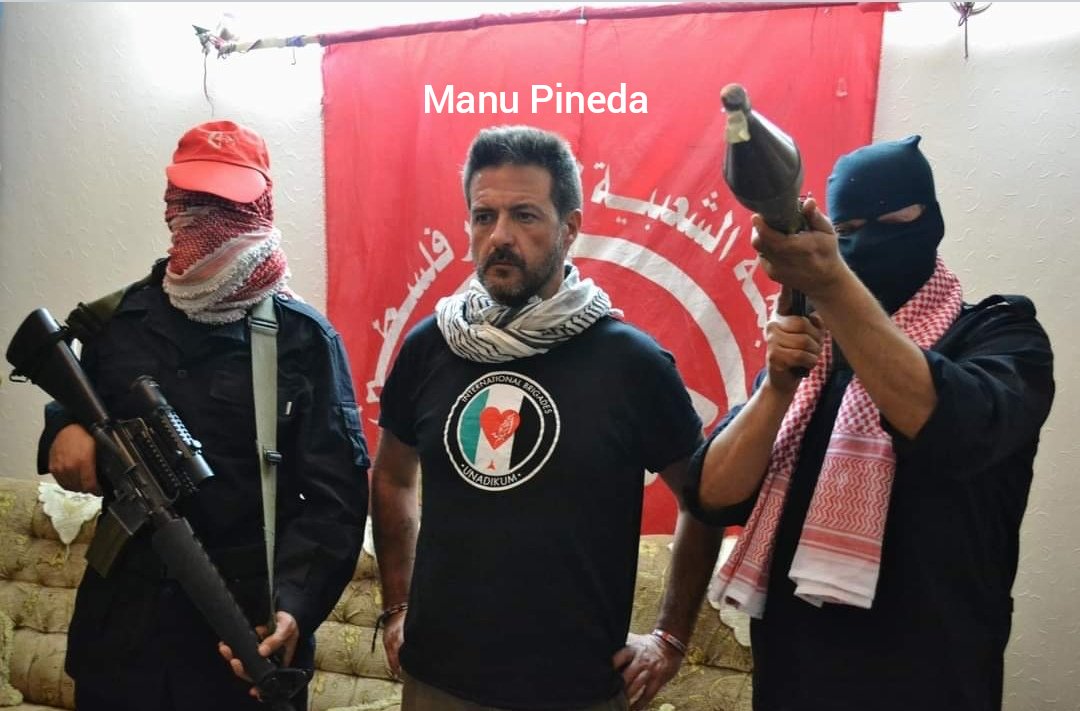 indomitatorRS2's tweet photo. @vitoquiles Terroristas no, gracias!
#Sumamar https://t.co/MYeDDQpm8q