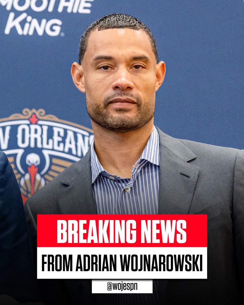 ESPN Sources: The Detroit Pistons have landed on Trajan Langdon to become the franchise’s new President of Basketball Operations and sides are beginning work on a deal for New Orleans’ GM to oversee organization.