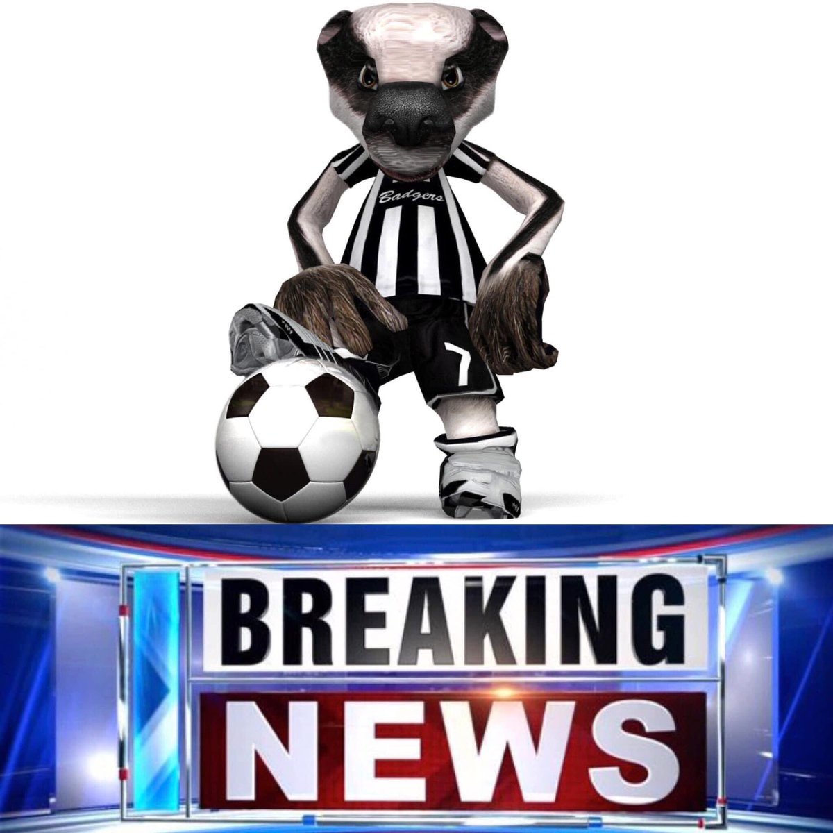 The Under 18s Black are treble winners!!!

In a competitive game two late goals were enough to secure the young Badgers a 3-1 win against Moulton in the Final of the Jayman Shield.

Congratulations to the Coaches and Players, a fantastic achievement.

#Badgers 🦡🏆🏆🏆