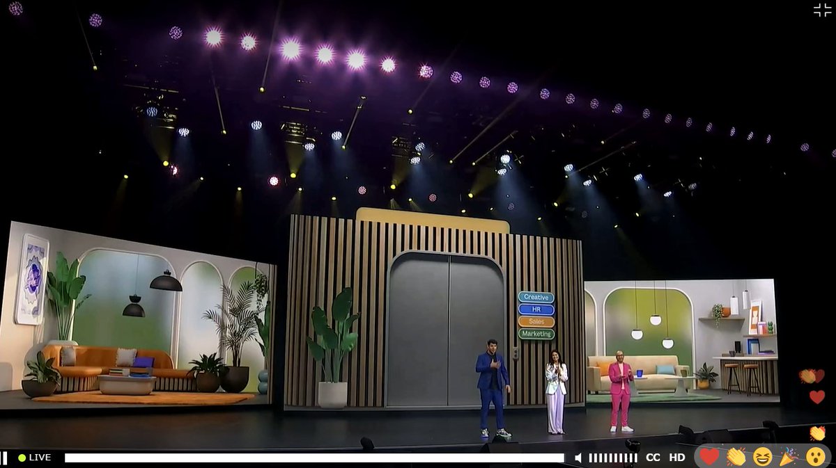 SkyHealing's tweet image. #canvacreate2024
今日朝5時前に始まった
今世紀最大のCanvaのアップデート
生放送で視聴
そのため #起床しろ #AIM 
Zoom途中退席
フル英語
↗️動画音声の自動修正
↗️動画コマのAIハイライト作成
↗️強力なマーケティングのAIMagic
もうまじすごか～～
と言う事で
是非チェツク
@canva 
@CanvaJapan