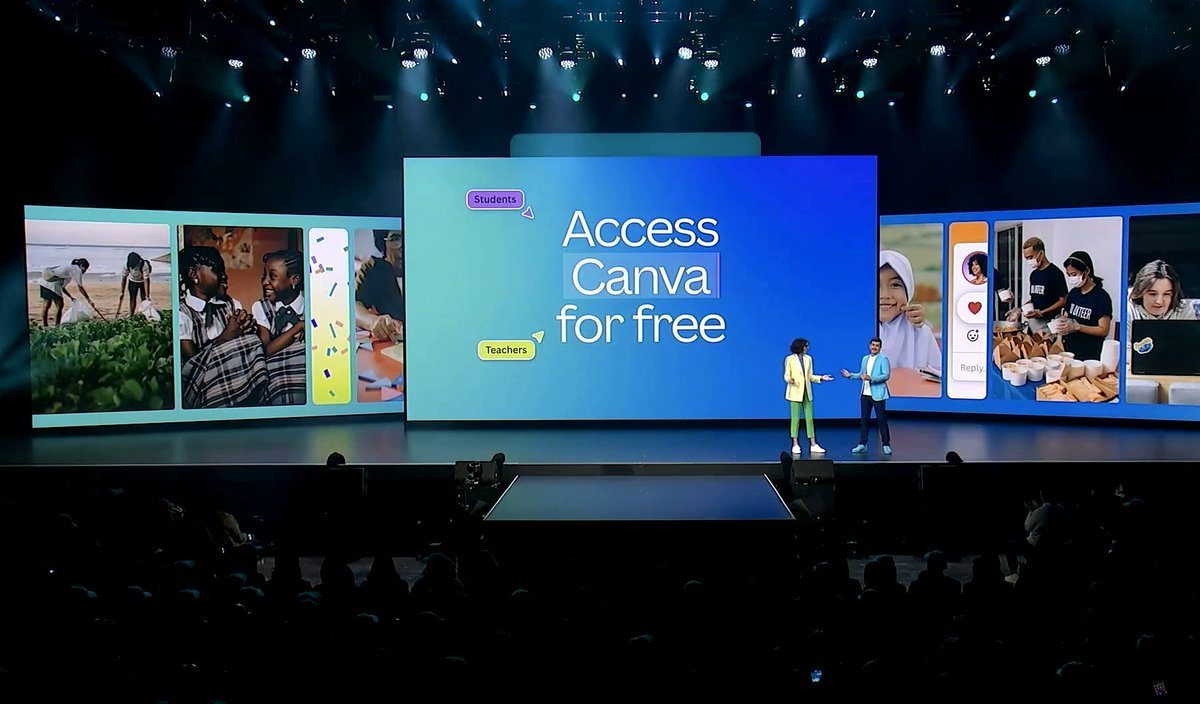 SkyHealing's tweet image. #canvacreate2024
今日朝5時前に始まった
今世紀最大のCanvaのアップデート
生放送で視聴
そのため #起床しろ #AIM 
Zoom途中退席
フル英語
↗️動画音声の自動修正
↗️動画コマのAIハイライト作成
↗️強力なマーケティングのAIMagic
もうまじすごか～～
と言う事で
是非チェツク
@canva 
@CanvaJapan