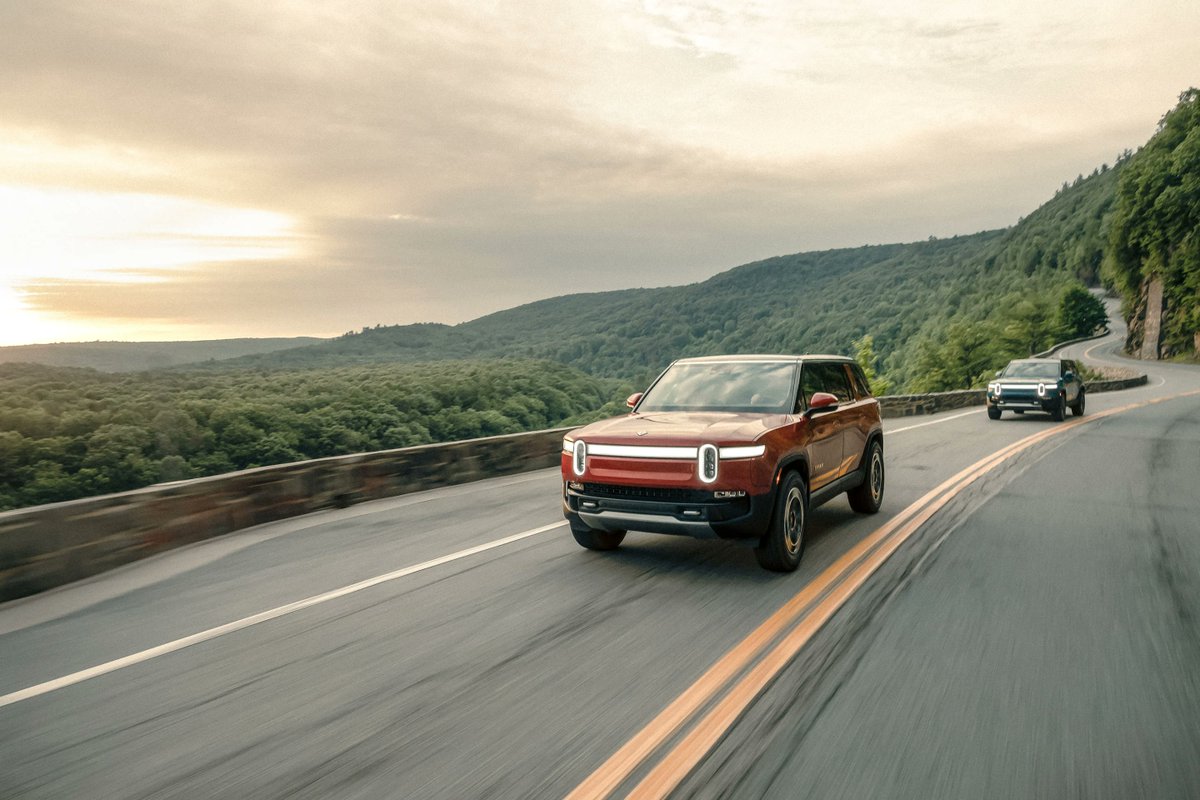 NEWS: @Rivian has announced new incentives to help move 2023/2024 R1 inventory. Here are the changes:

2023/2024 R1S
• Quad-Motor is now $6,000 (down from $8,000)
• Large battery is now $7,100 (down from $9,100)
• Max battery is now $15,100 (down from $19,100)

2023 R1T
•