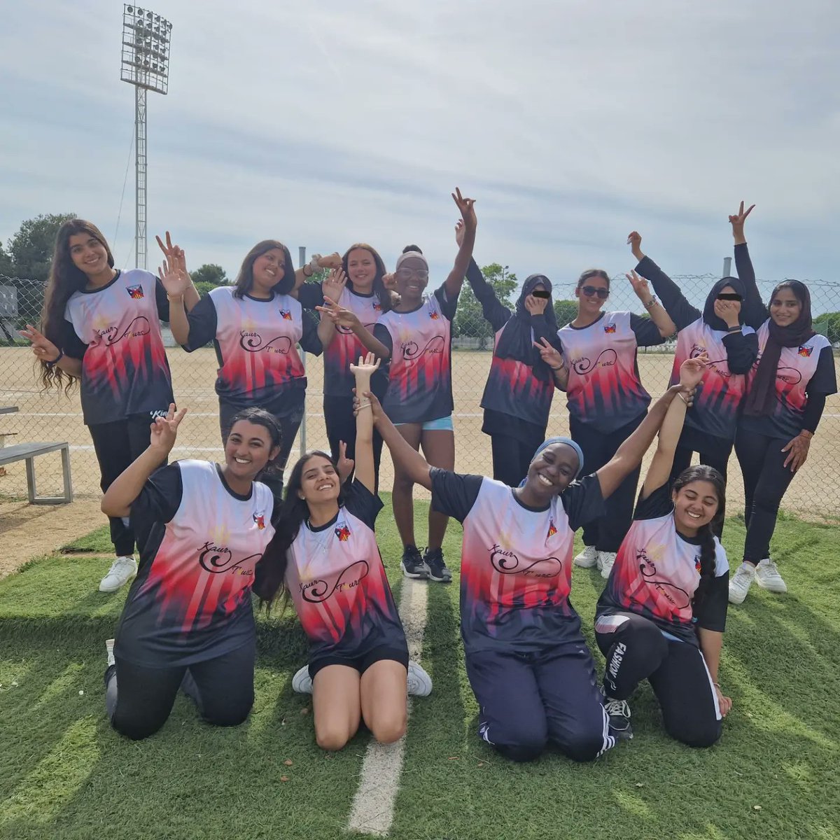 L'Hospitalet Cricket Club tweet media