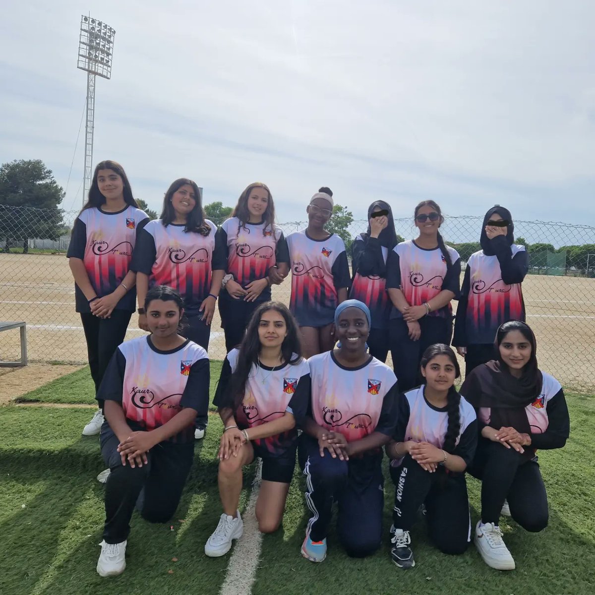 L'Hospitalet Cricket Club tweet media