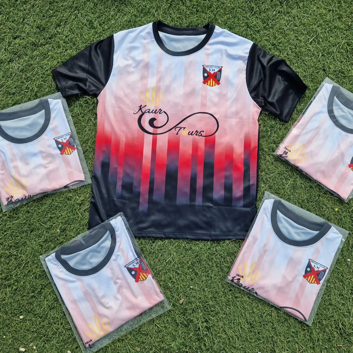 L'Hospitalet Cricket Club tweet media