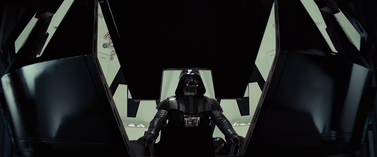 comfort for vader stans tweet media