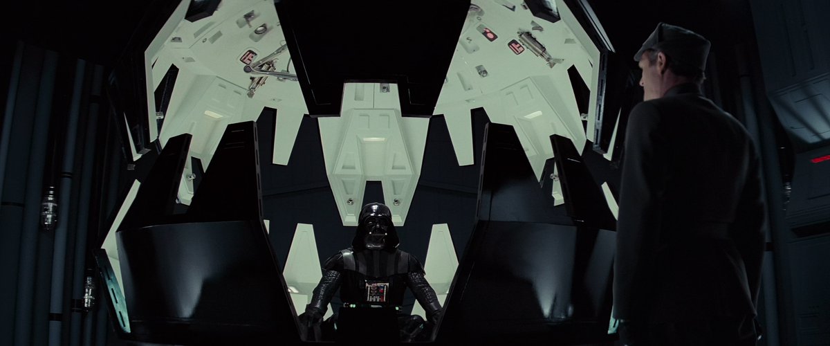 comfort for vader stans tweet media