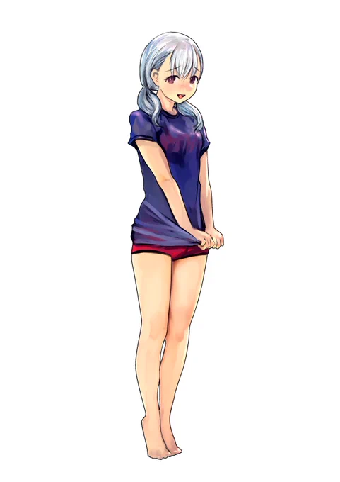 まだまだ、 