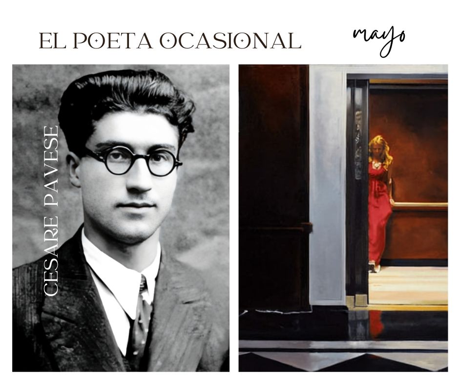 Pdonangelo's tweet photo. Cesare Pavese: Poesía juvenil | El poeta ocasional (https://t.co/2bvl70MwQN) https://t.co/8qft8dqC5x