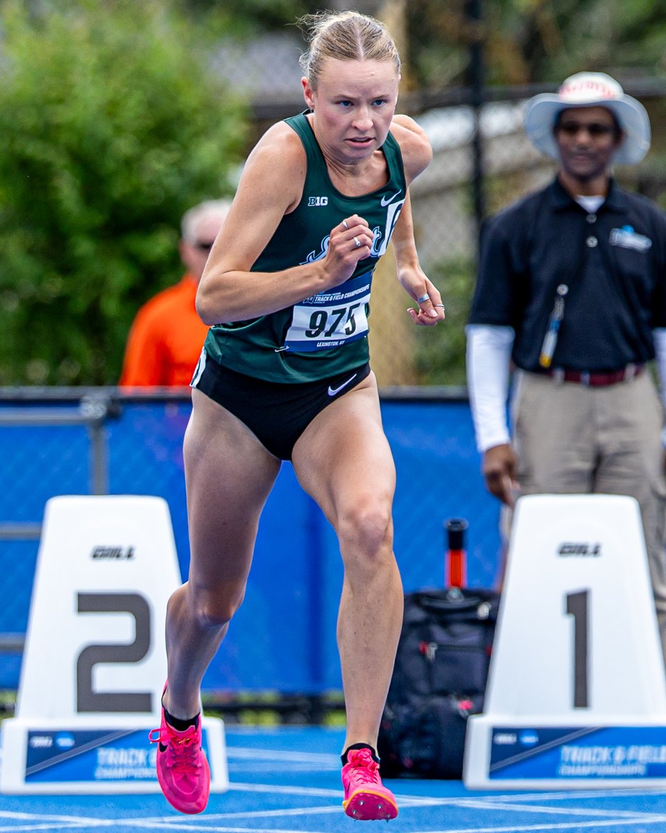 MSU Track & Field/Cross Country tweet media