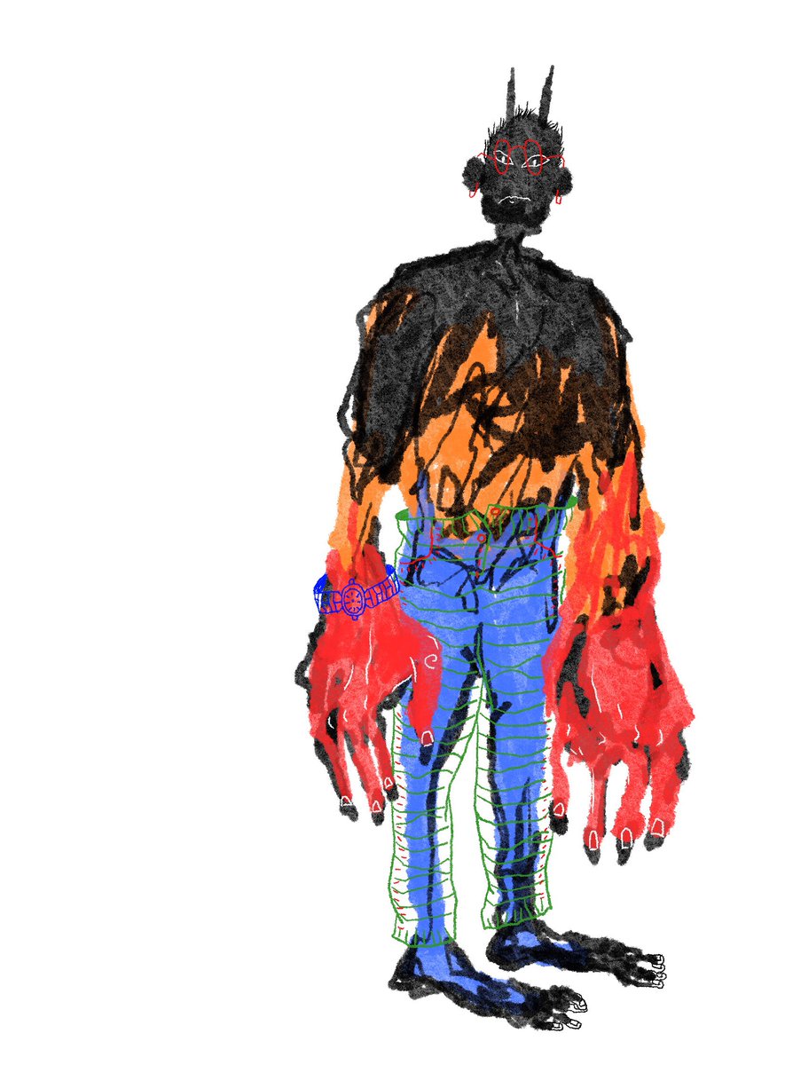 Demon Ego tweet media