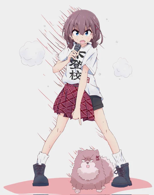 仁菜ちゃん良いよね#ガルクラ 