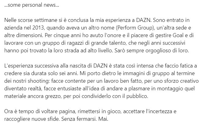 Federico Casotti tweet media