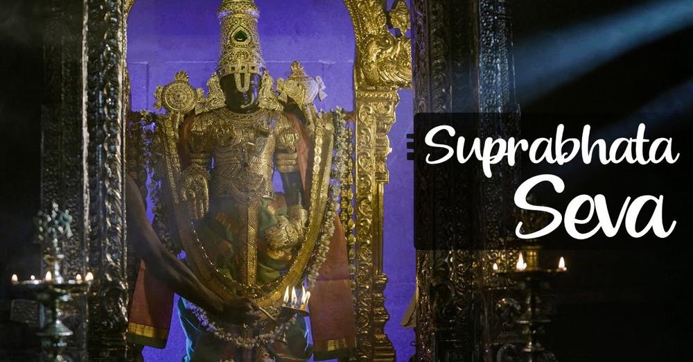 Sri Venkateshwara Suprabhatam | ISKCON Bangalore youtu.be/ZEJOZmQHZ-U?si… via @YouTube
