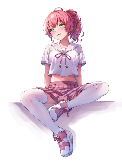 ポニテはとてもよい 