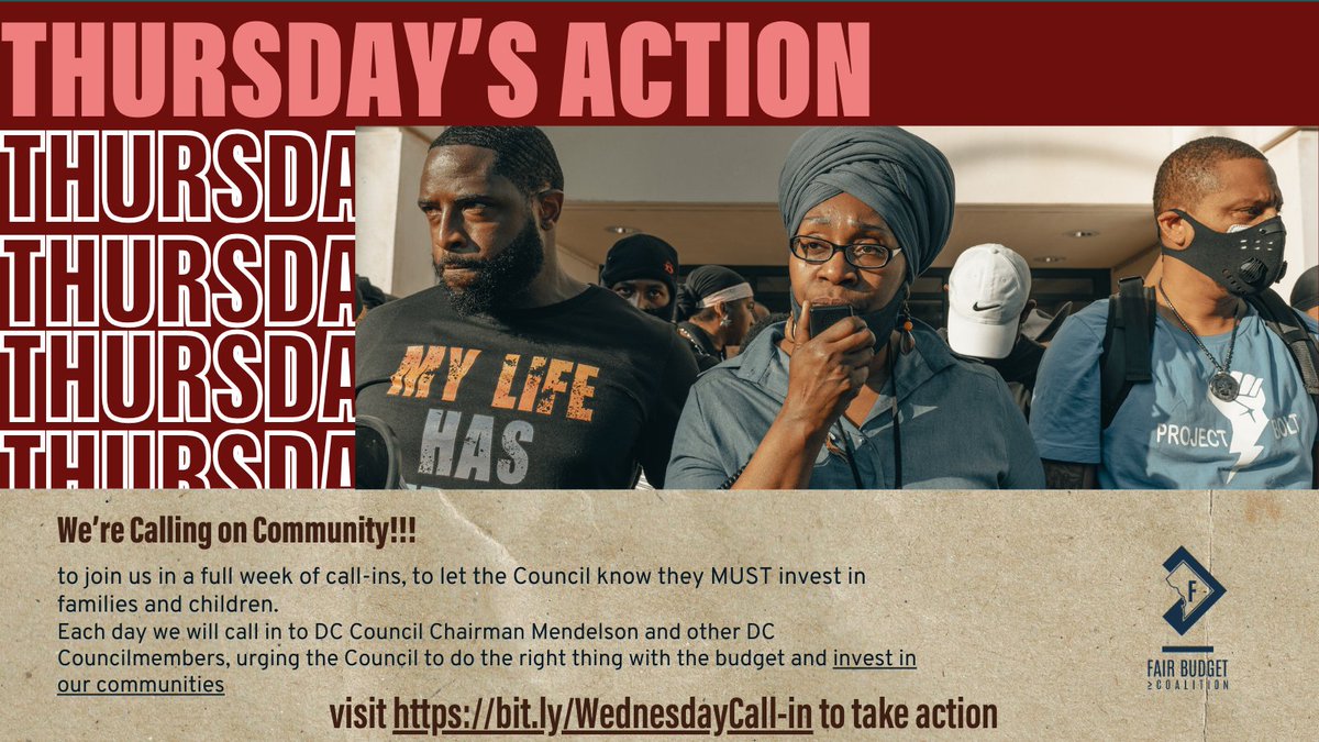 🗣️🗣️It seems like the end of the day - but there's still time to call two Councilmembers &amp; demand they #TaxWealth to #StopTheCuts

☎️Take 3 min. to make 2 calls: bit.ly/ThursdayCall-in☎️

Today we are focused on HOUSING &amp; FOOD:
- ERAP
- vouchers
- SNAP boost for seniors