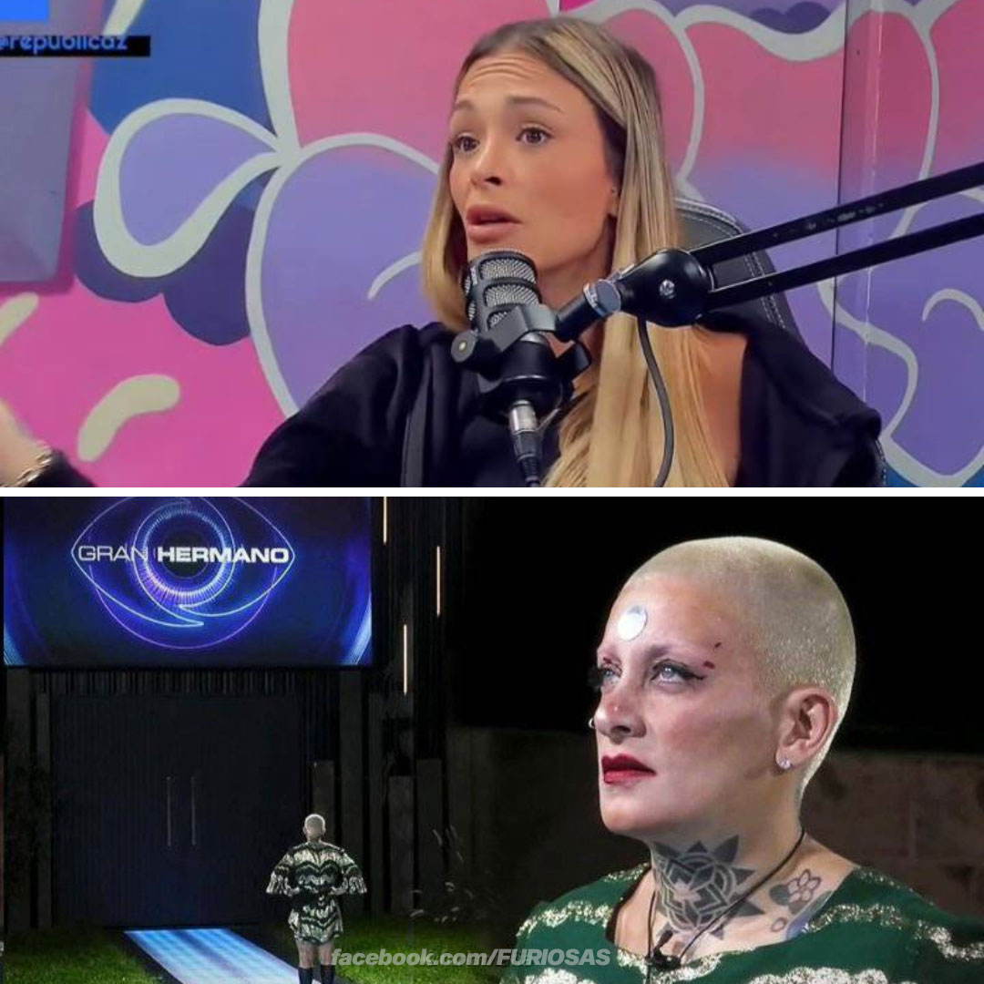 Gran Hermano tweet media