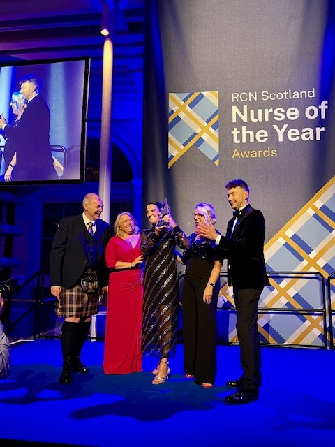RCN Scotland (@rcnscot) on Twitter photo We're extremely honoured to announce Lynsey Russell, Senior Charge Nurse in Critical Care <a href="/NHSBorders/">NHS Borders</a> as RCN Scotland Nurse of the Year 2024. <a href="/ColinPoolmanRCN/">Colin Poolman</a> Scotland Director says the judges were inspired by her passion, dedication, & outstanding contribution #BestOfNursing We're extremely honoured to announce Lynsey Russell, Senior Charge Nurse in Critical Care <a href="/NHSBorders/">NHS Borders</a> as RCN Scotland Nurse of the Year 2024. <a href="/ColinPoolmanRCN/">Colin Poolman</a> Scotland Director says the judges were inspired by her passion, dedication, & outstanding contribution #BestOfNursing