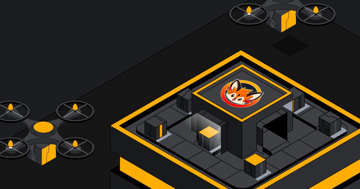 layer3xyz's tweet photo. The Memecoin Frenzy is minting out fast.

Hold at least 20 CUBEs? Claim 31 FOXY in rewards on Linea.

https://t.co/3ooHM1bQ94 https://t.co/TL5S26YdyB