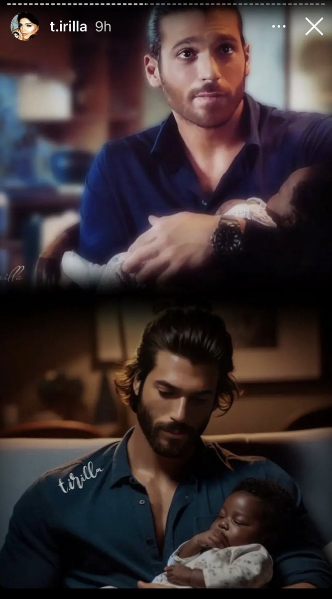 Demir … è già un inizio, no?
Viola … è molto di più!

#CanYaman
#ViolaComeIIMare2

Il fumetto Igs @t.irilla