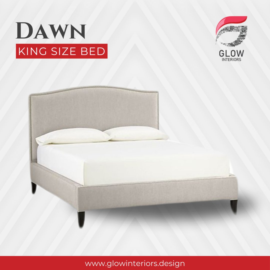 GlowInteriors's tweet photo. Wake up in Luxury: Dawn King Size Bed, Where Every Morning Feels Majestic. https://t.co/03Ws0SNwPv
