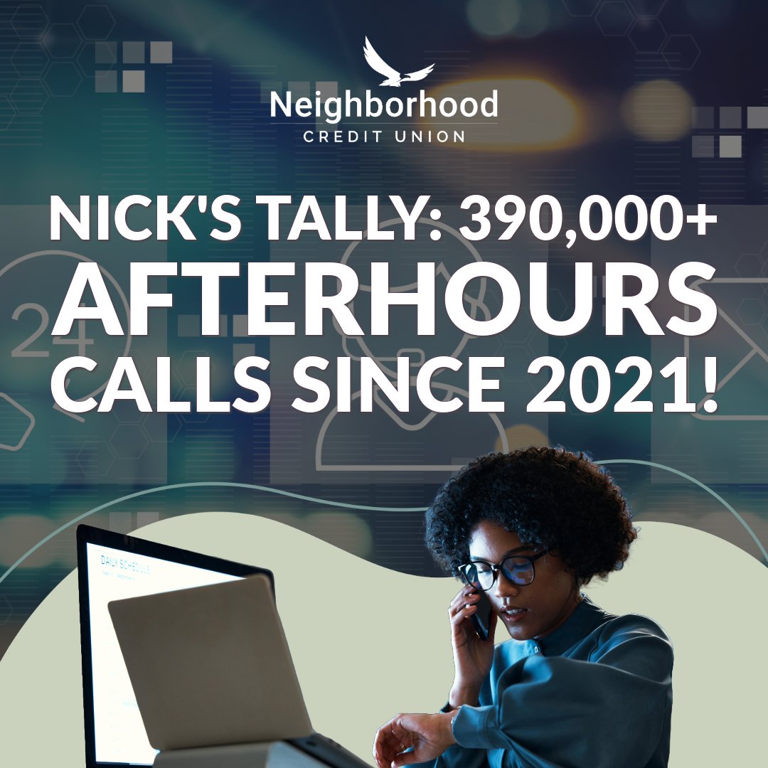 Neighborhood CU tweet media