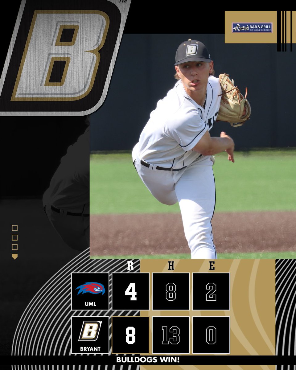 Bryant Baseball tweet media