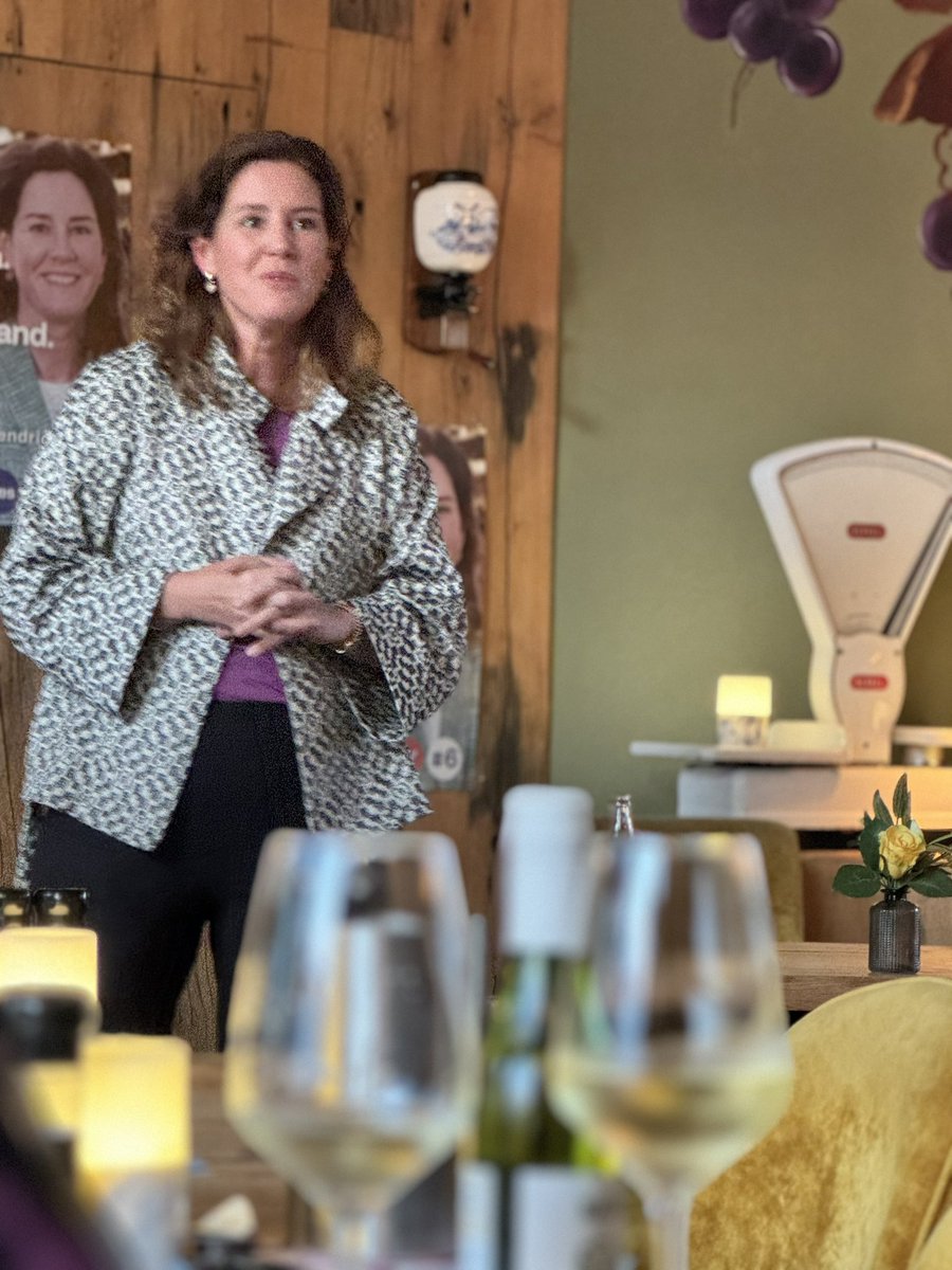 Oosterhoutse VVD tweet media