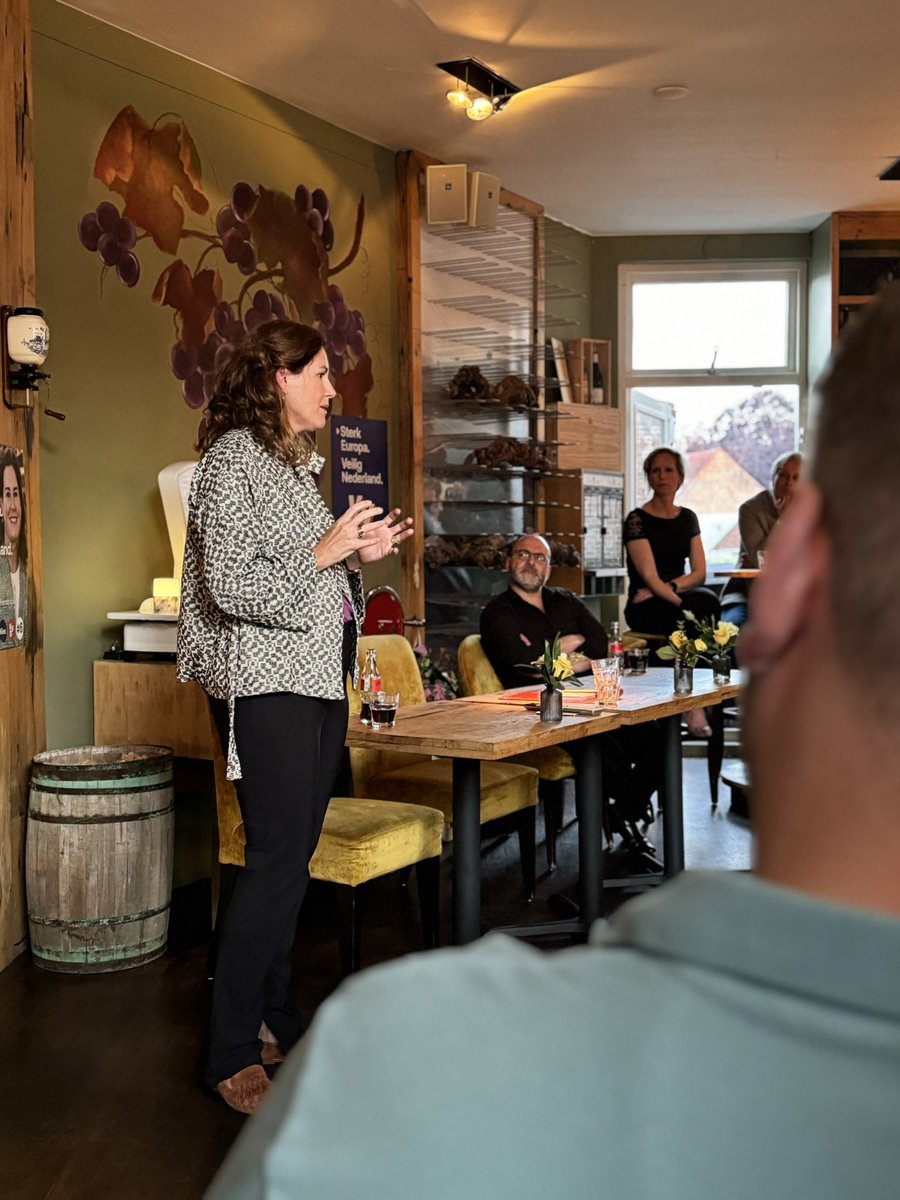 Oosterhoutse VVD tweet media