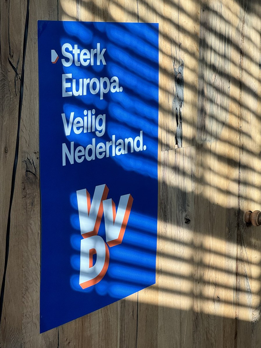 Oosterhoutse VVD tweet media