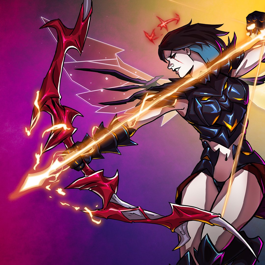 Splinterlands tweet media