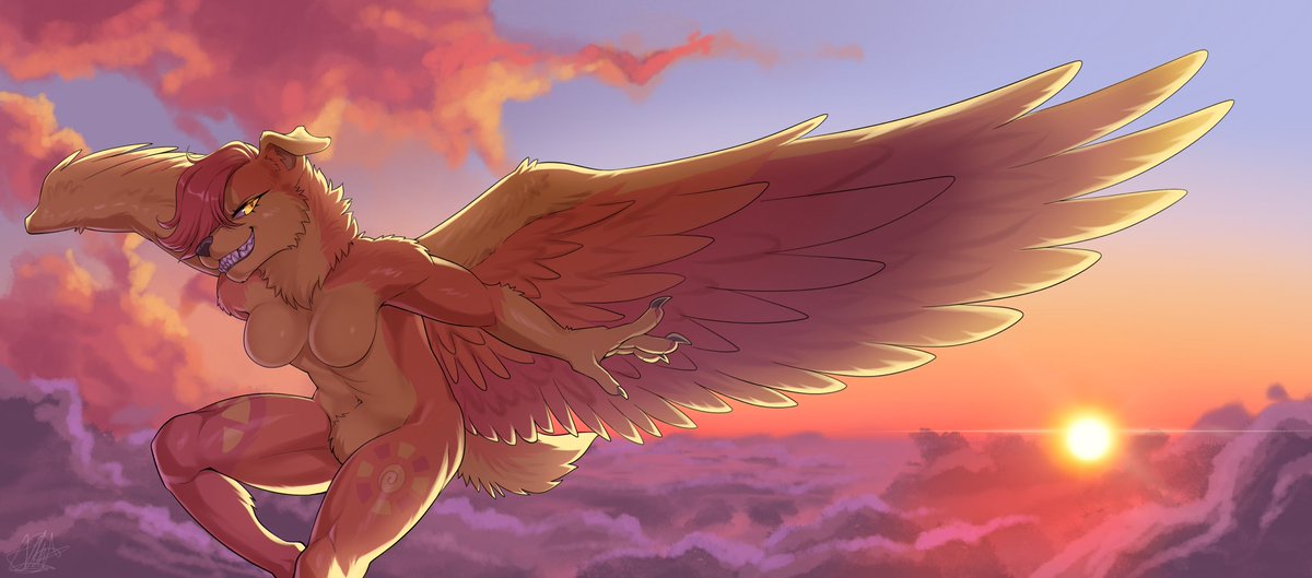 Spread your wings and soar 💕✨