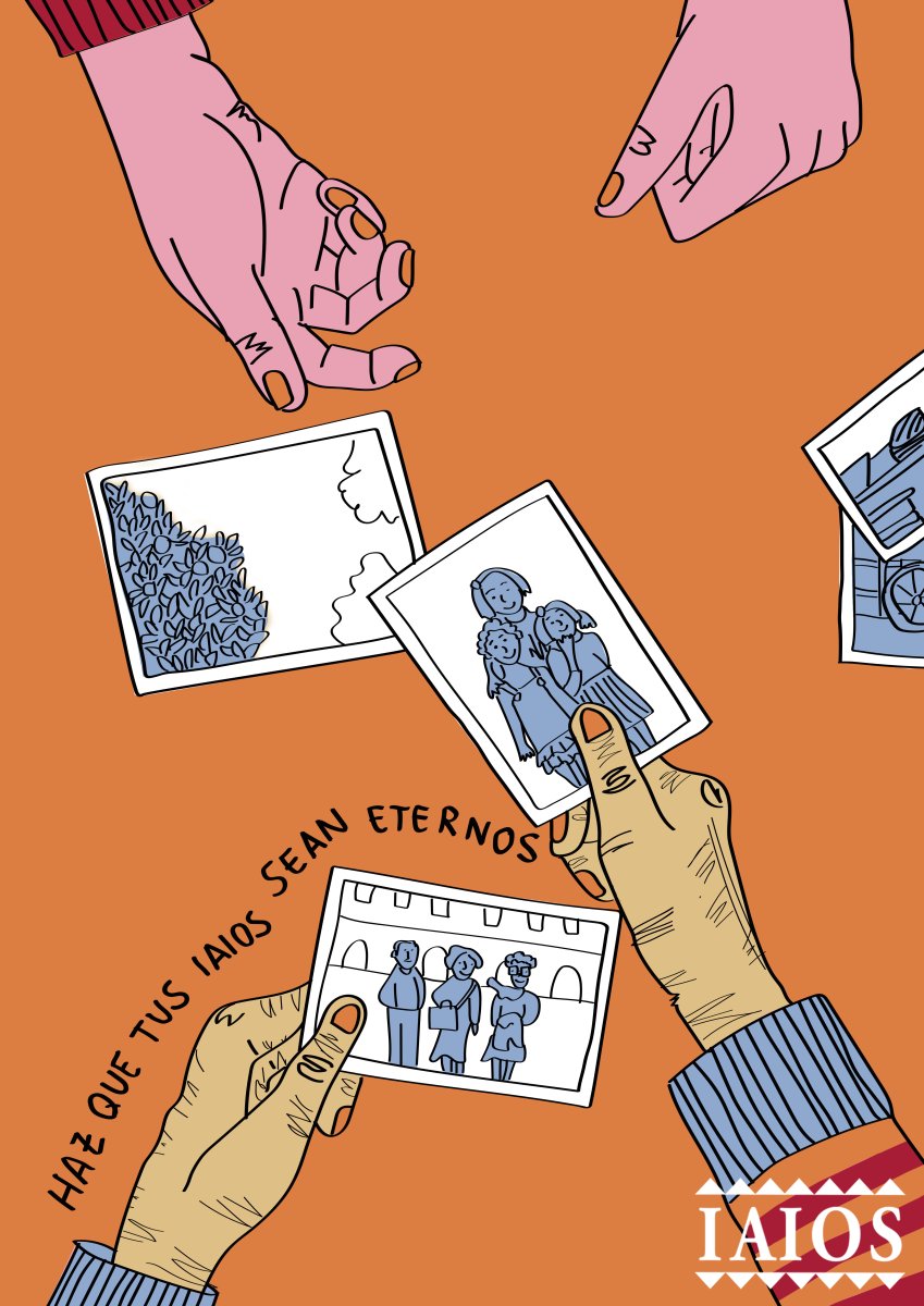 ZapatosDeClaque's tweet image. #Falles24 | El cartell de @juarez_casanova ha sigut preseleccionat als World Illustration Awards @theaoi d&apos;enguany. Categoria de publicitat. Són els premis més prestigiosos del món de la il·lustració!

També hi ha altra valenciana: Azahara Rodríguez amb el projecte #Iaios.