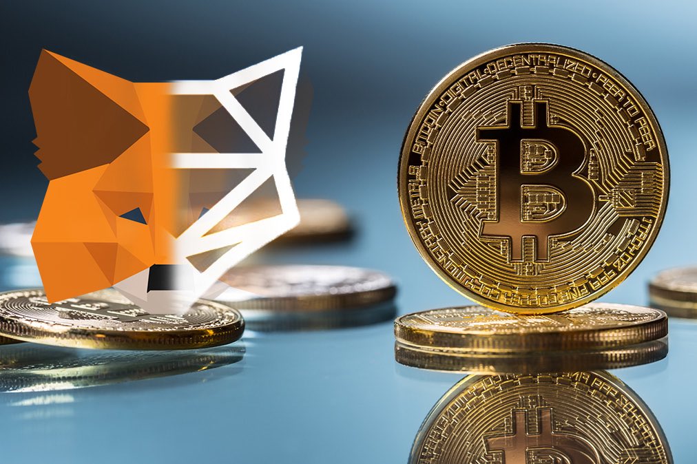NEW: MetaMask to add Bitcoin support - CoinDesk 👀