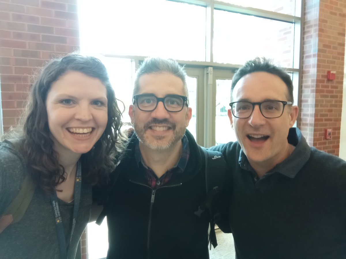 lins_goetz's tweet photo. Really energized after several days of fascinating conversations with so many people including @TimBeilharz  &amp; @robinbarfield78  at @Childrensspirit 
So grateful for a space for thoughtfulness, curiosity, and respectful dialogue around children and their lives with Jesus. https://t.co/dU8MFF0BFO