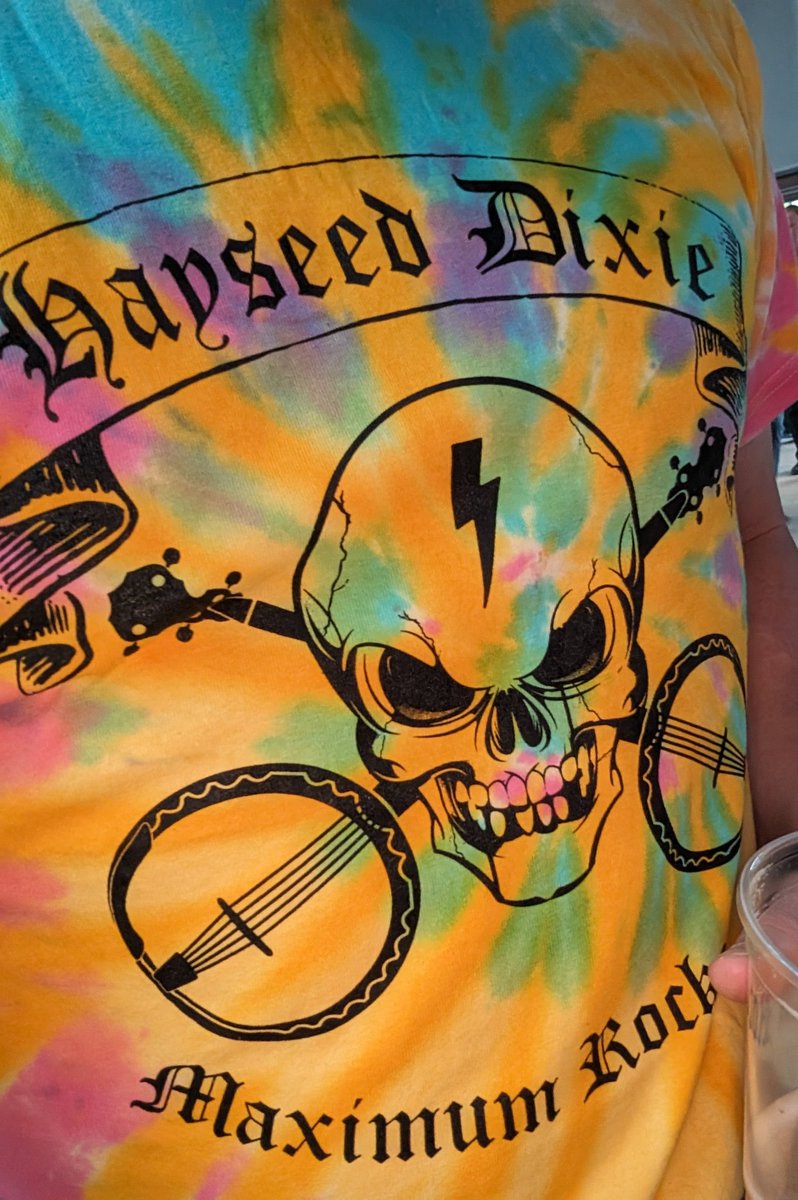 paulhunter14's tweet photo. Testify! 🤘🏼 #hayseeddixie @barleyscotch https://t.co/Wy8iNz67yF