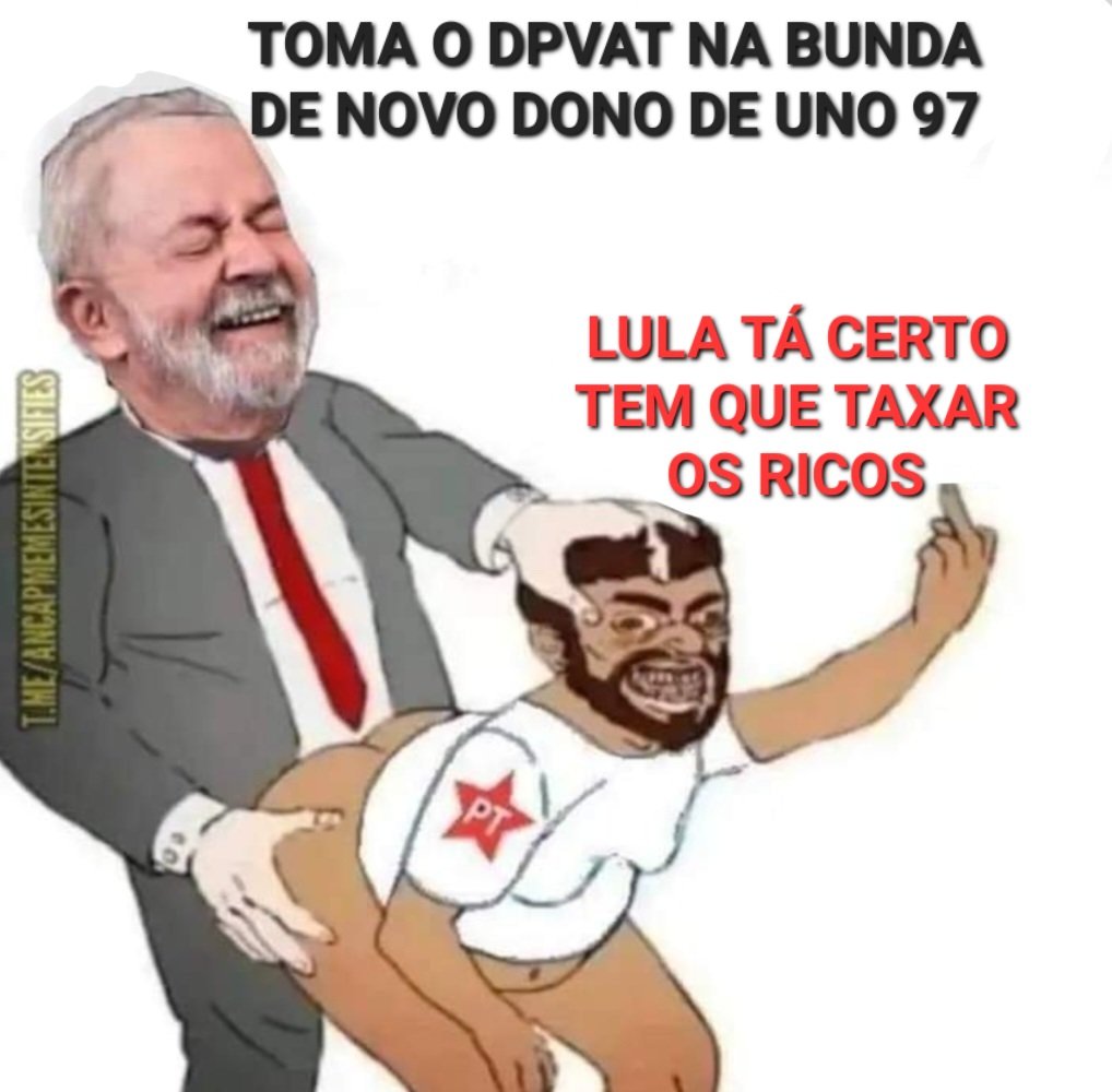 @LulaOficial REALIDADE: